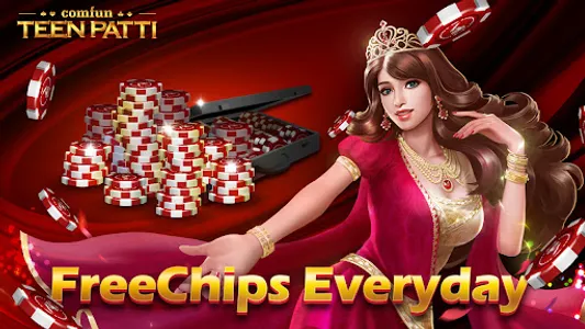 Teen Patti Comfun Card Online screenshot 6