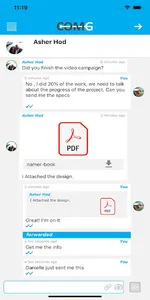 Comg screenshot 1