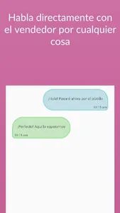 ComiApp: Comida casera screenshot 1