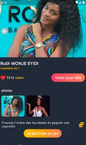 Miss Cameroun screenshot 3