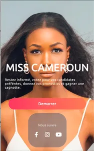 Miss Cameroun screenshot 5