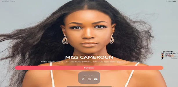Miss Cameroun screenshot 7
