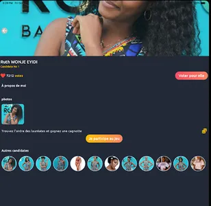 Miss Cameroun screenshot 8