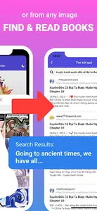 Find Comics & Novel with Image screenshot 13