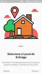 Comida Fit screenshot 1