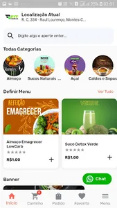 Comida Fit screenshot 5