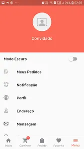 Comida Fit screenshot 7