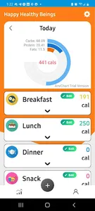 Happy Healthy Beings screenshot 0