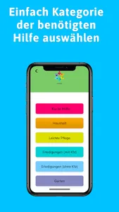 Comii - Die Senior APP screenshot 2