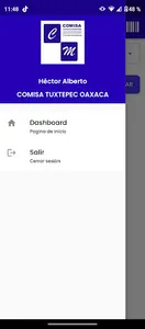Comisa Mercancia screenshot 4