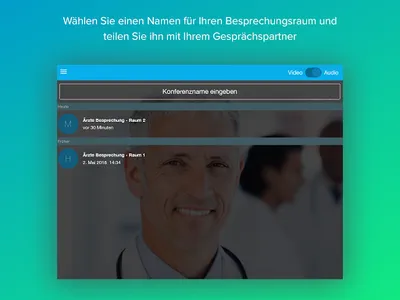 comjoodoc MEET screenshot 3