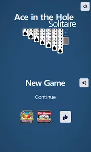 Ace In The Hole Solitaire screenshot 0