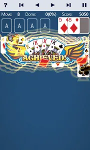 Ace In The Hole Solitaire screenshot 13