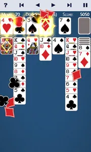 Ace In The Hole Solitaire screenshot 4