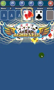 Solitaire Classic screenshot 1