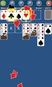 Solitaire Classic screenshot 10