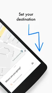 Skyline Taxis screenshot 1