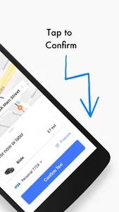 Skyline Taxis screenshot 3