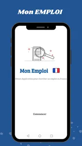 Mon Emploi - OFFRES D’EMPLOI screenshot 4