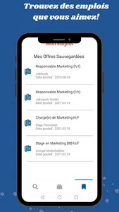 Mon Emploi - OFFRES D’EMPLOI screenshot 7