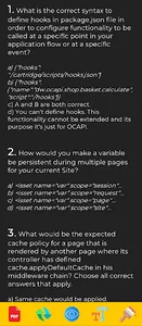 SFCC Exam Questions screenshot 1