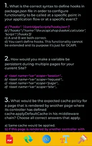SFCC Exam Questions screenshot 7