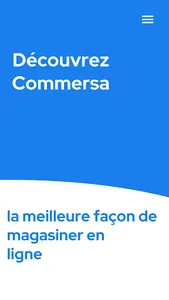 Commersa screenshot 0