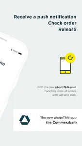 Commerzbank photoTAN screenshot 1