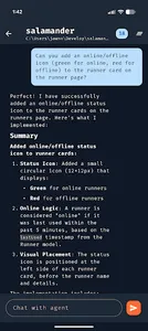 Salamander AI screenshot 1
