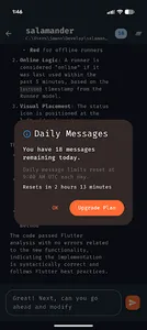 Salamander AI screenshot 3