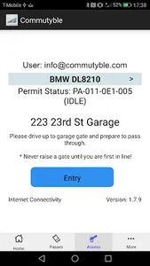 Commutyble screenshot 1