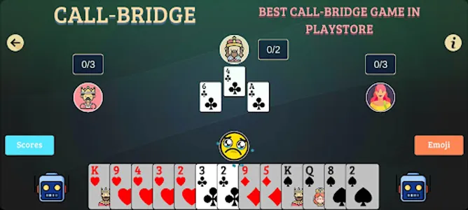 Call bridge With Callbreak screenshot 2
