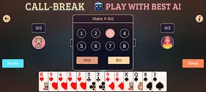 Card Games : Hazari And More screenshot 6