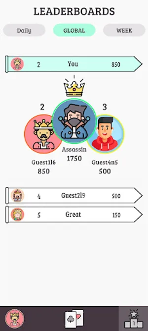 Card Games : Hazari And More screenshot 7