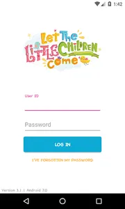 Cornerstone Kidz screenshot 0