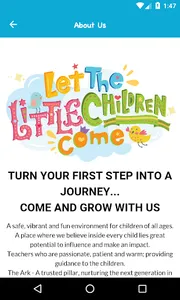 Cornerstone Kidz screenshot 1