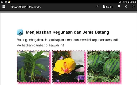 Buku Interaktif PesonaEdu screenshot 0