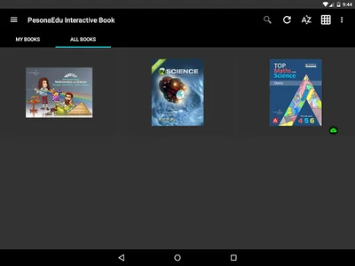 PesonaEdu Interactive Book screenshot 0