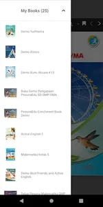 PesonaEdu Online Reader screenshot 1