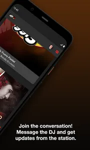 Mega 99.3 screenshot 1