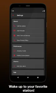 Mega 99.3 screenshot 3