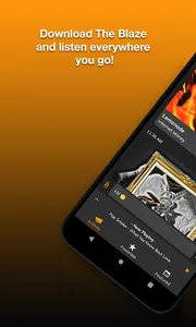 The Blaze 102.7 & 106.9 screenshot 0