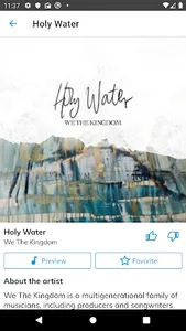 WGCA 88.5FM screenshot 2