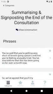Comms4Docs screenshot 1