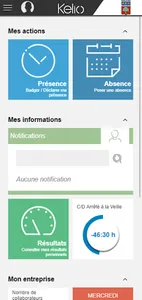 BLR Kelio screenshot 1