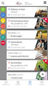 Baar_jungeDonau - EmK screenshot 0