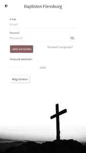 Baptisten Flensburg screenshot 1