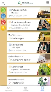 Baptisten Grundschöttel screenshot 0