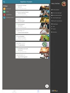 Baptisten Potsdam screenshot 6