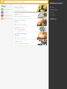Baptisten Salzburg screenshot 2